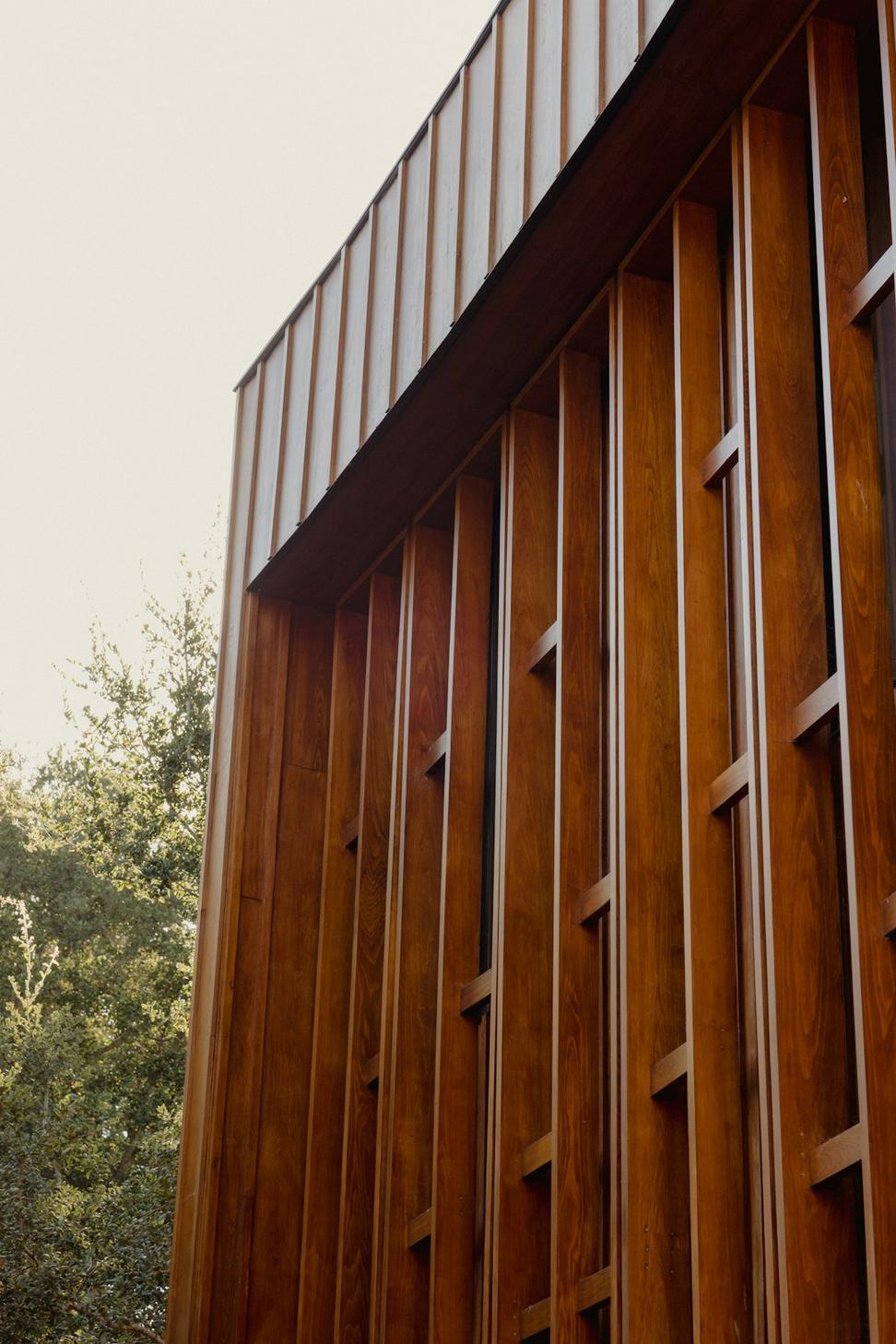 Sustainable architecture