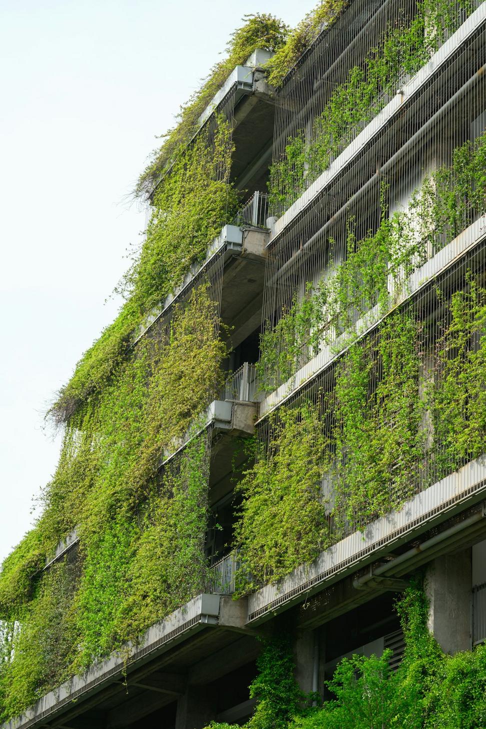 Sustainable building
