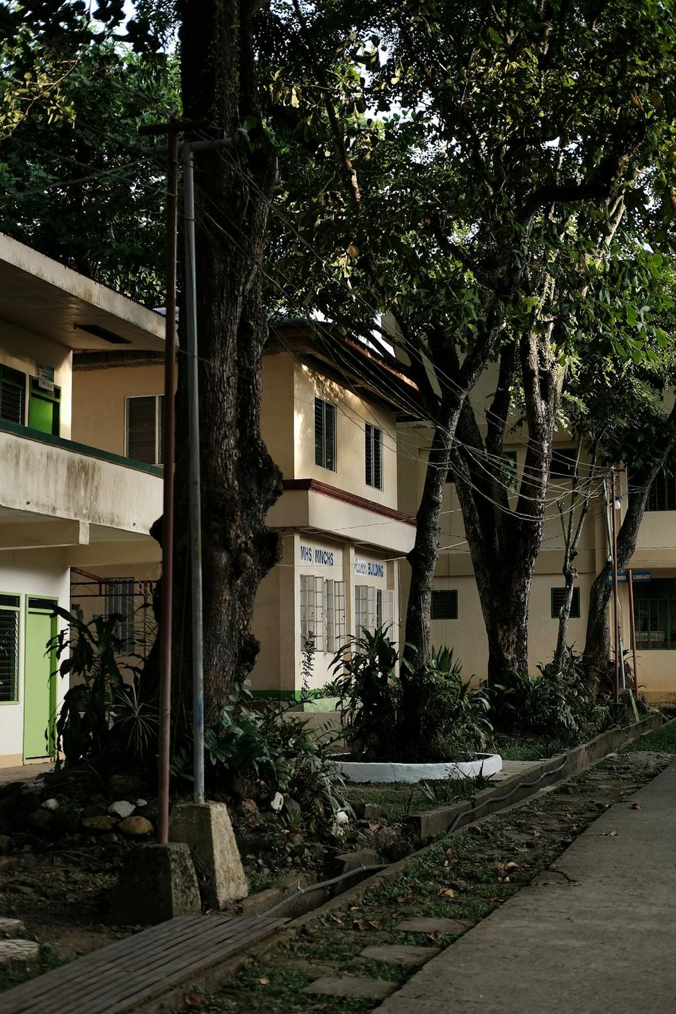 Courtyard Living